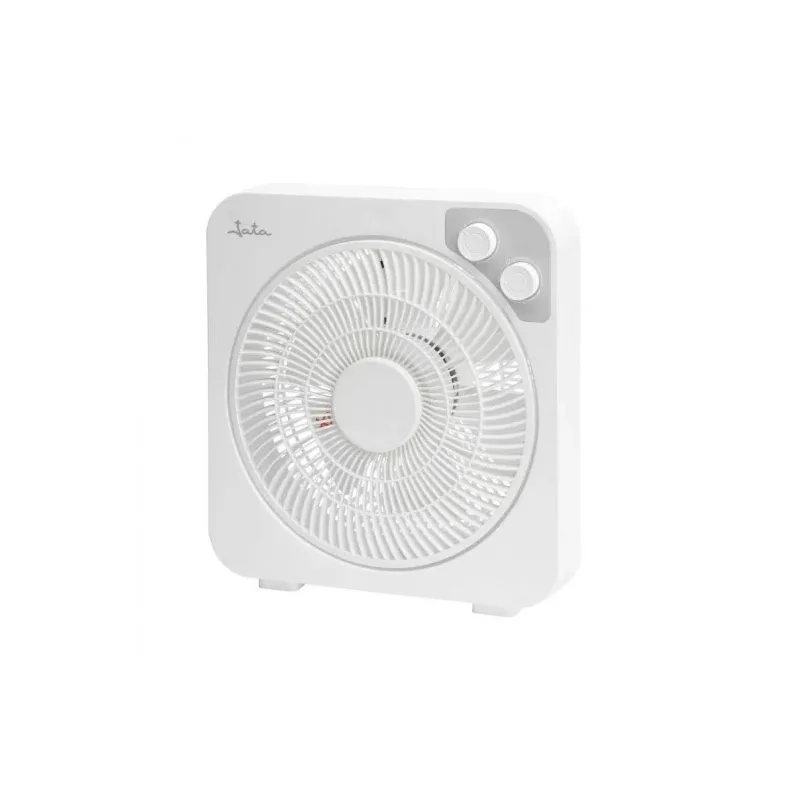 JATA JATA FAN FLOOR 45W WHITE JVVS3116