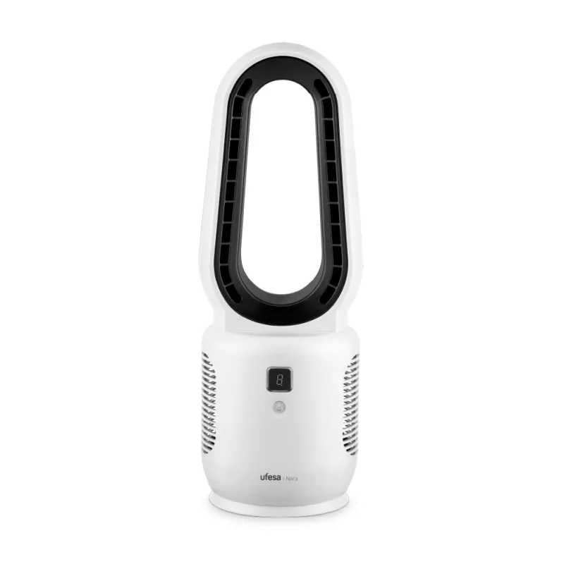 UFESA UFESA FAN TABLE NARA BLADELESS BATTERY 10W 39CM