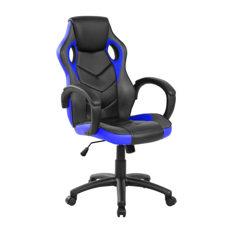 NACON NACON GAMING CHAIR PRO RGB CH-800PRGB BLACK/BLUE