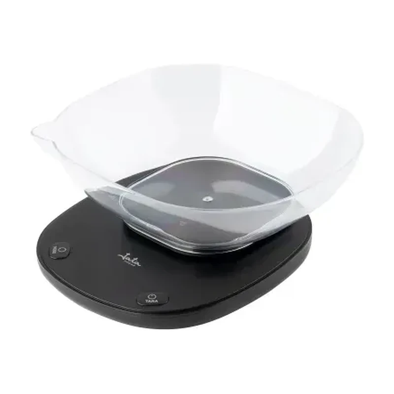 JATA JATA ELECTRONIC KITCHEN SCALE WITH BOWL 5 KG HBAL1709