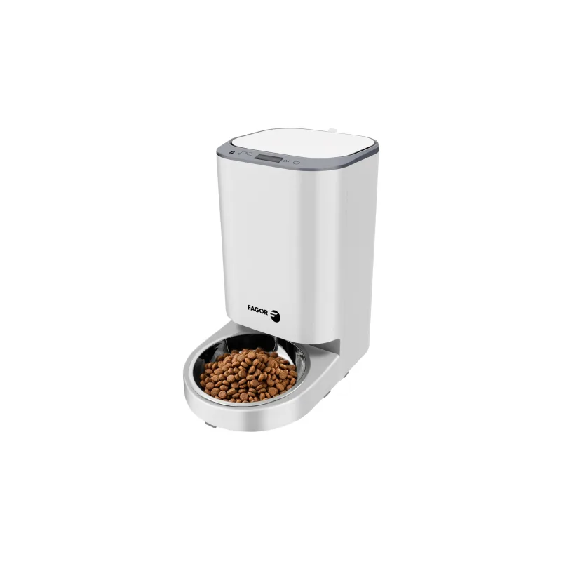 FAGOR FAGOR FGE12324 PROGRAMMABLE AUTOMATIC PET FEEDER 4L