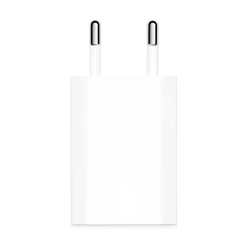 APPLE POWER WALL CHARGER 1XUSB 5W MGN13ZM/A 3