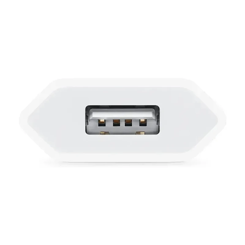 APPLE POWER WALL CHARGER 1XUSB 5W MGN13ZM/A 4