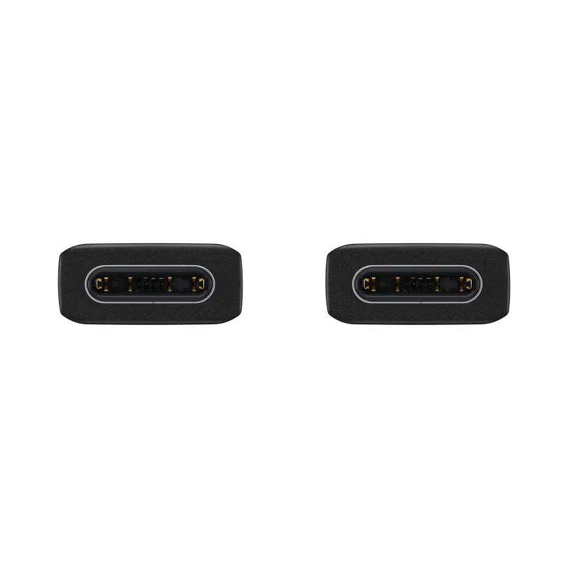 SAMSUNG CABLE USB-C TO USB-C 1M BLACK EP-DA705BBEGWW 2