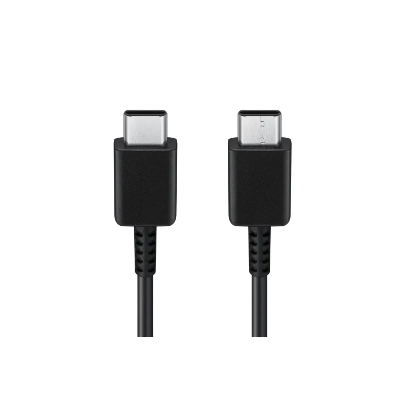 SAMSUNG CABLE USB-C TO USB-C 1M BLACK EP-DA705BBEGWW 3