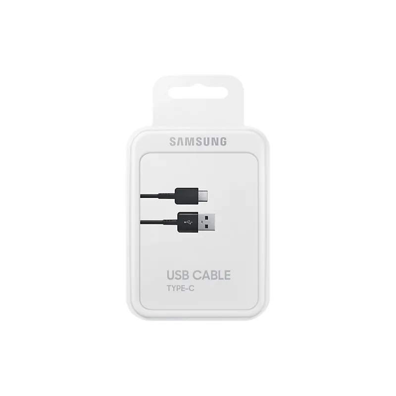 SAMSUNG CABLE USB TO USB-C 1,5M BLACK EP-DG930IBEGEU 4