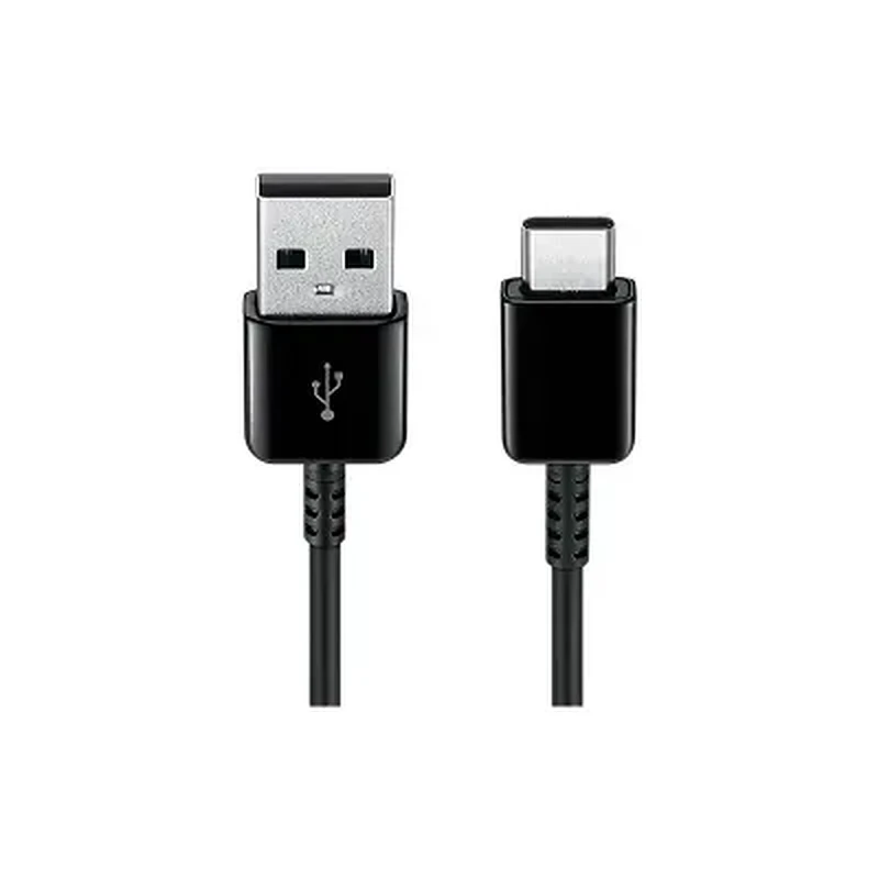 SAMSUNG SAMSUNG CABLE USB TO USB-C 1,5M BLACK EP-DG930IBEGEU
