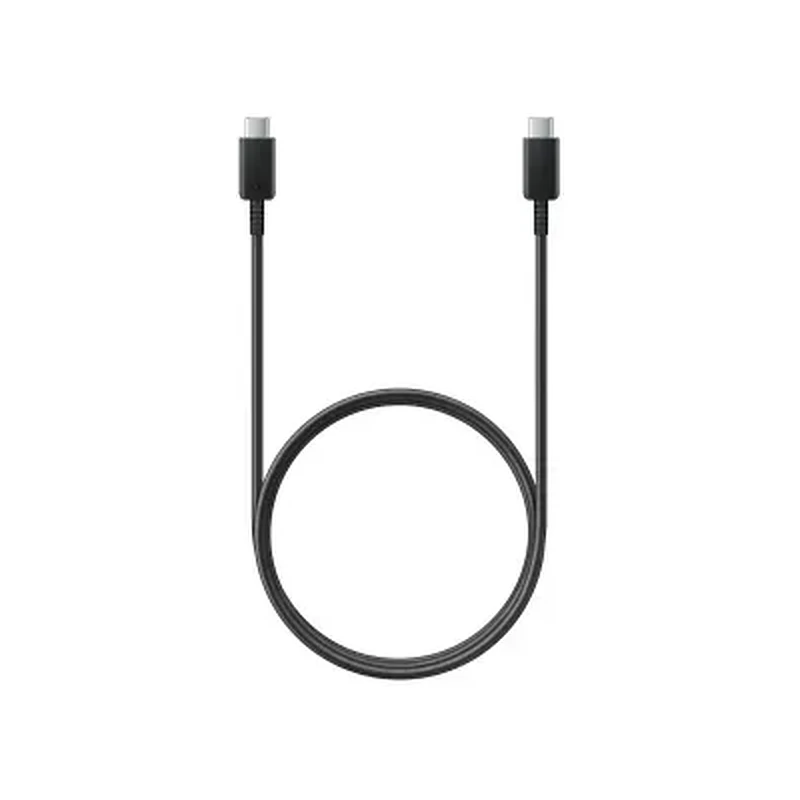 SAMSUNG SAMSUNG CABLE USB-C TO USB-C 5A 1M BLACK EP-DN975BBEGWW