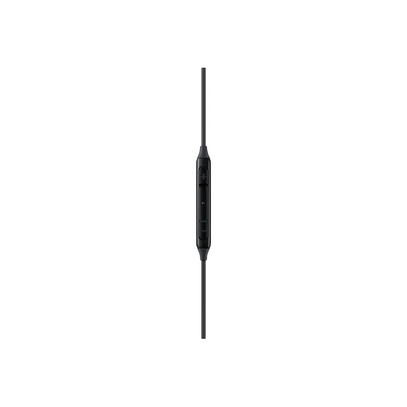 SAMSUNG EARPHONES IN-EAR CABLE USB-C MICROPHONE VOL. CONTROL BLACK BY AKG EO-IC100BBEGEU 3
