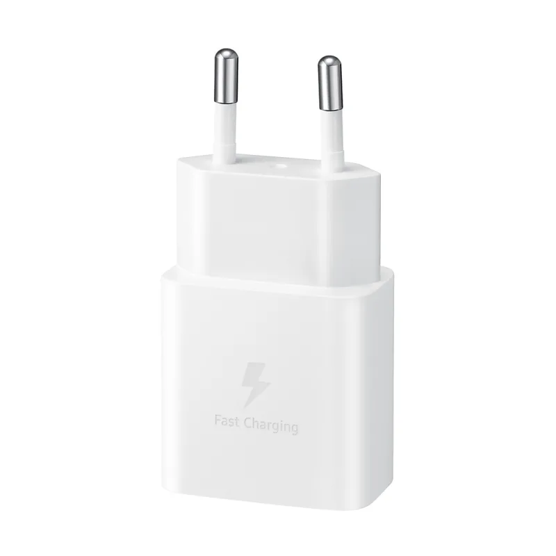SAMSUNG POWER WALL CHARGER 15W USB-C WHITE EP-T1510NWEGEU 2