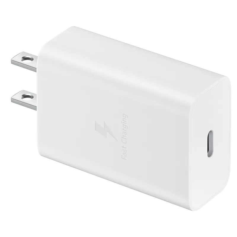 SAMSUNG POWER WALL CHARGER 15W USB-C WHITE EP-T1510NWEGEU 4
