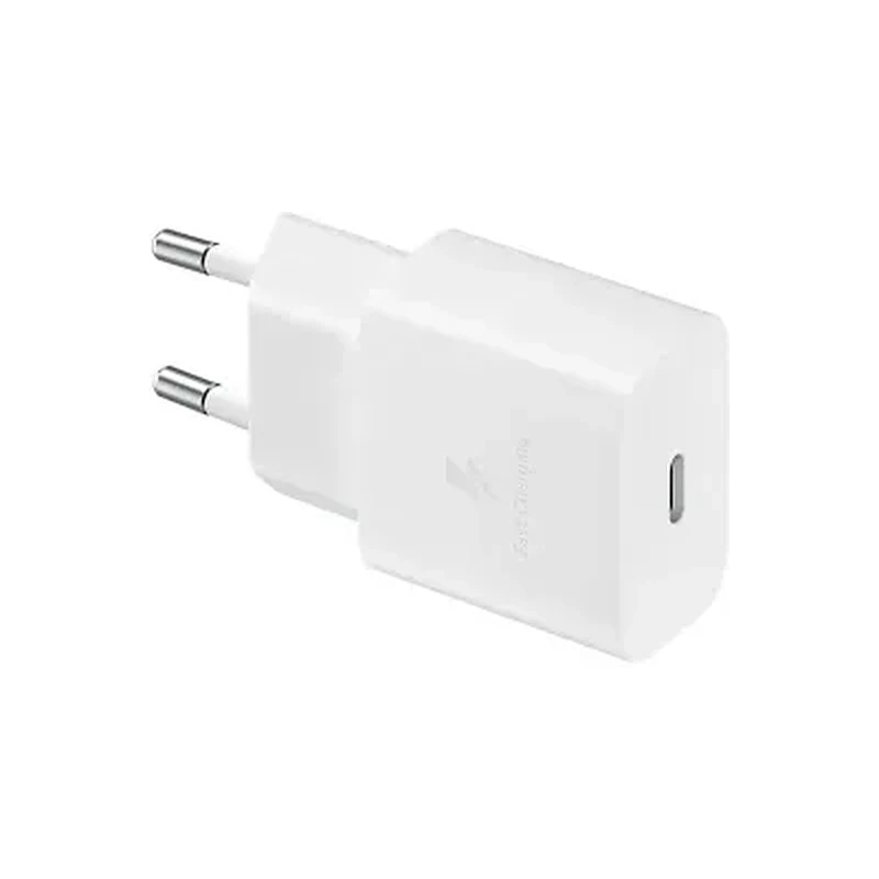 SAMSUNG SAMSUNG POWER WALL CHARGER 15W USB-C WHITE EP-T1510NWEGEU