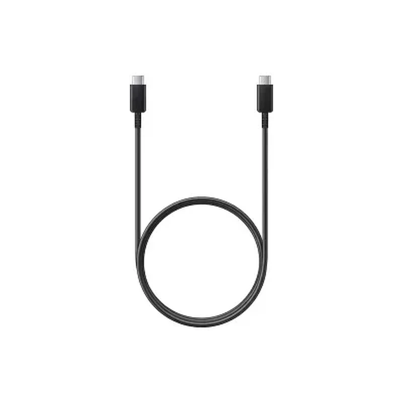 SAMSUNG SAMSUNG CABLE USB-C TO USB-C 5A 1,8M BLACK EP-DX510JBEGEU