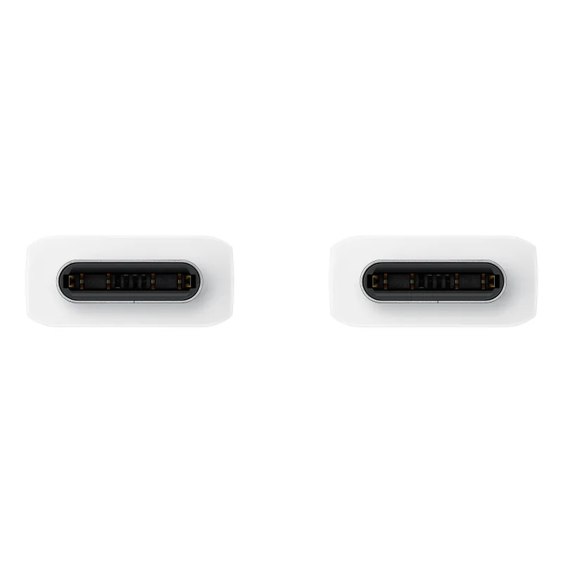SAMSUNG CABLE USB-C TO USB-C 3A 1,8M WHITE EP-DX310JWEGEU 2