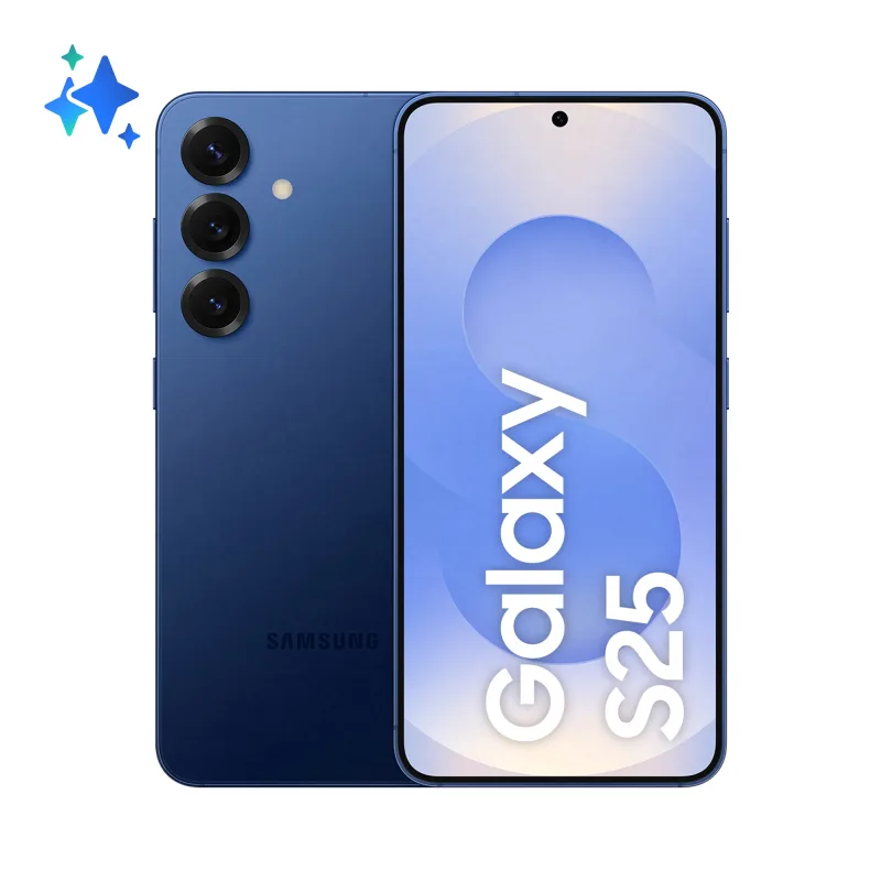 SAMSUNG S25 12+128GB DS 5G NAVY OEM SM-S931BDBDEUE 2