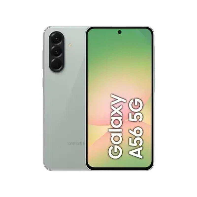 SAMSUNG SAMSUNG A56 SM-A566B 8+128GB DS 5G AWESOME OLIVE OEM SM-A566BZGAEUE