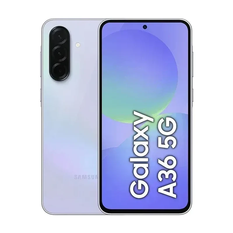 SAMSUNG SAMSUNG A36 SM-A366B 6+128GB DS 5G AWESOME LAVENDER OEM SM-A366BLVBEUE
