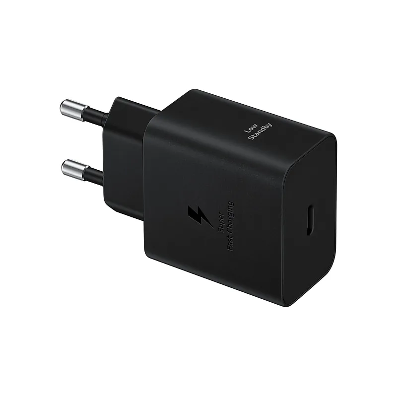 SAMSUNG SAMSUNG POWER WALL CHARGER 45W USB-C BLACK EP-T4511NBEGEU