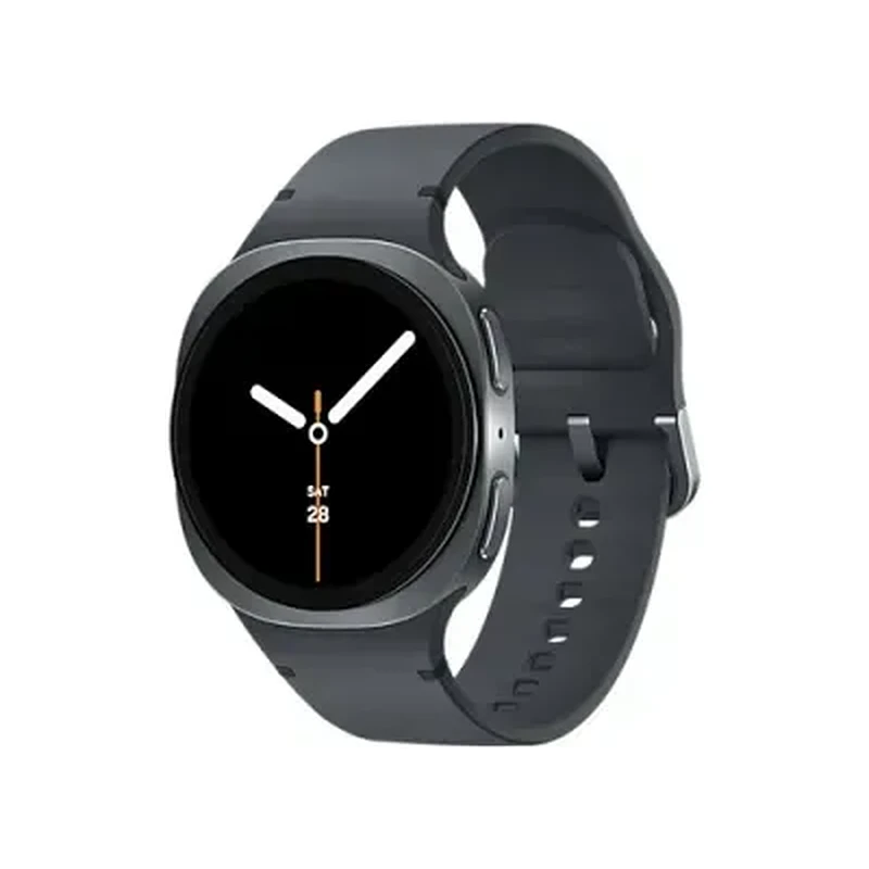 SAMSUNG SAMSUNG GALAXY WATCH 8 40MM BLUETOOTH GRAPHITE SM-L320