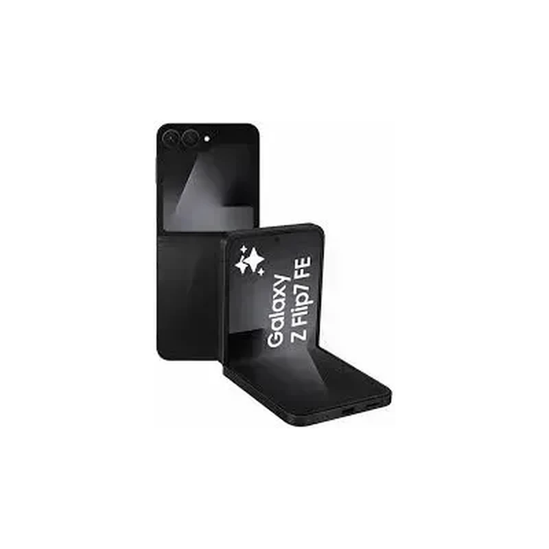 SAMSUNG SAMSUNG Z FLIP 7 FE SM-F761B 8+128GB DS 5G BLACK OEM