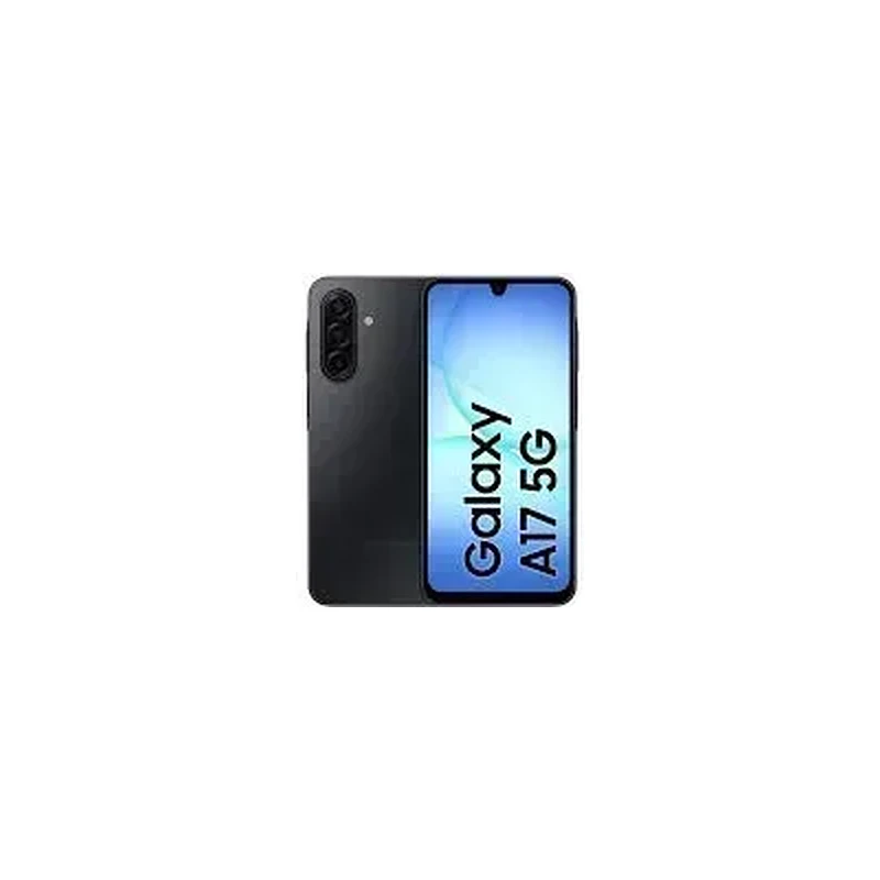SAMSUNG SAMSUNG A17 SM-A175F 4+128GB DS 4G BLACK OEM SM-A175FZKBEUE