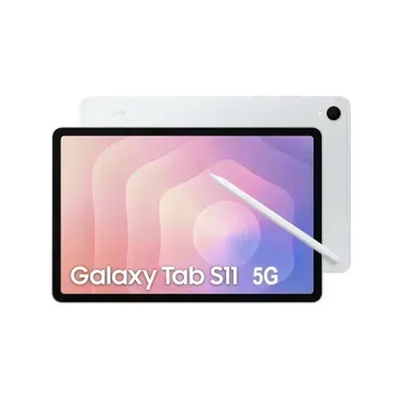 SAMSUNG SAMSUNG TAB S11 SM-X736 12+128GB 11" 5G SILVER
