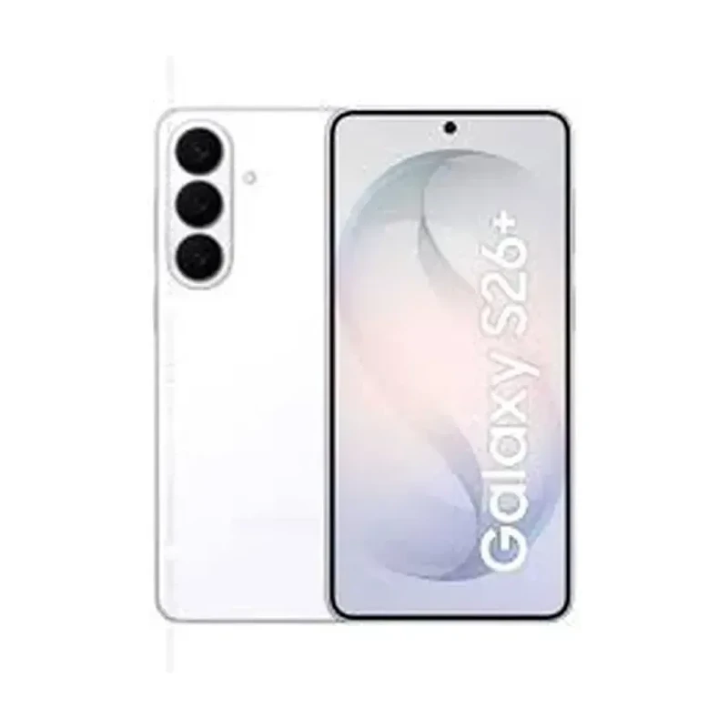 SAMSUNG SAMSUNG S26 PLUS 12+256GB DS 5G WHITE OEM SM-S947BZWDEUE
