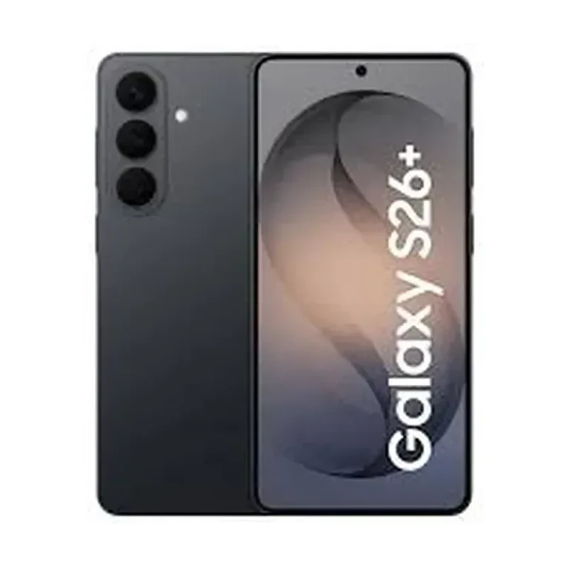 SAMSUNG SAMSUNG S26 PLUS 12+256GB DS 5G BLACK OEM SM-S947BZKDEUE