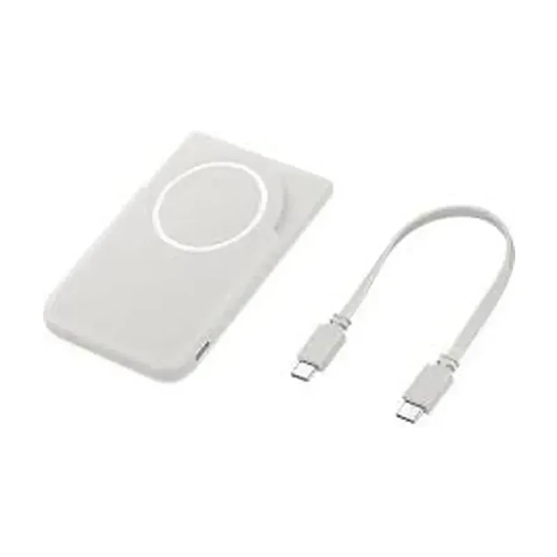 SAMSUNG SAMSUNG POWERBANK WITH 5000 mAh FAST WIRELESS CHARGING AND USB TYPE-C EB-U2500XJEGWW
