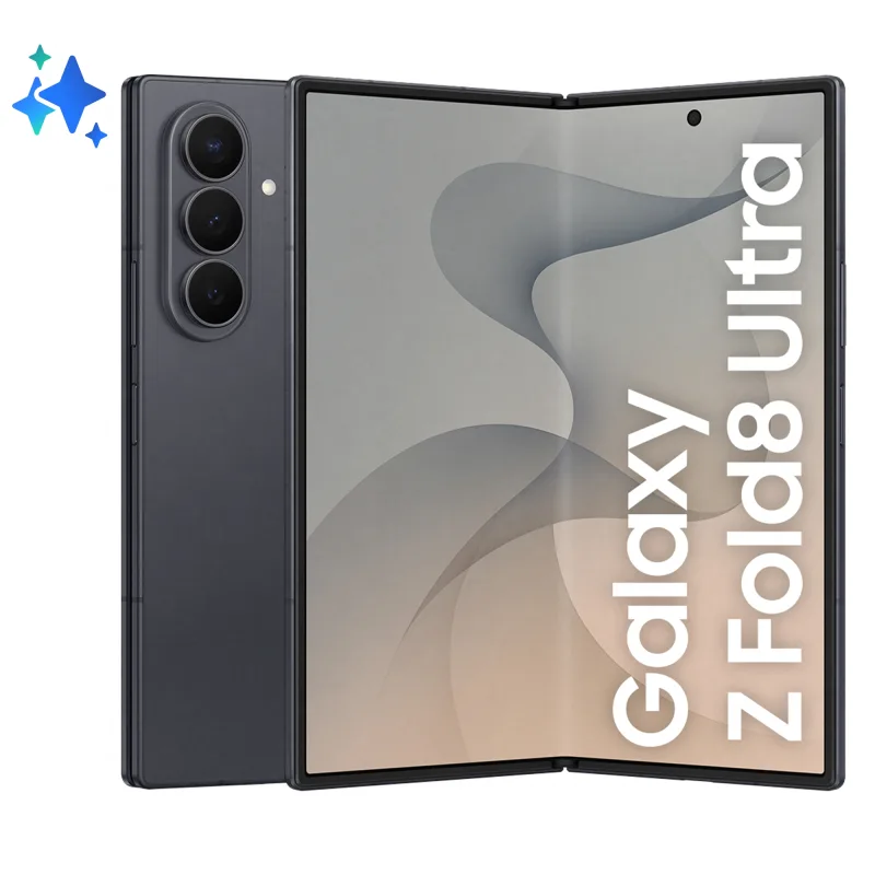 SAMSUNG SAMSUNG Z FOLD 8 ULTRA SM-F976B 12+256GB DS 5G GRAPHITE OEM SM-F976BZKBEUE