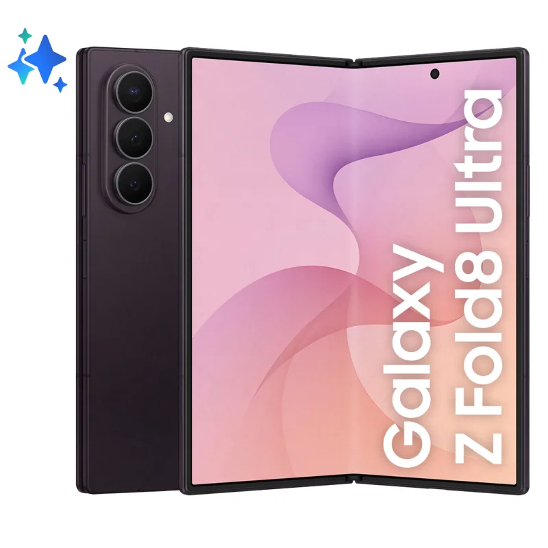 SAMSUNG SAMSUNG Z FOLD 8 ULTRA SM-F976B 12+512GB DS 5G VIOLET SHADOW OEM