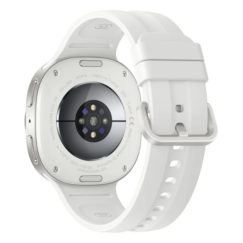 SAMSUNG GALAXY WATCH 9 40MM BLUETOOTH CREAM SM-L340 4