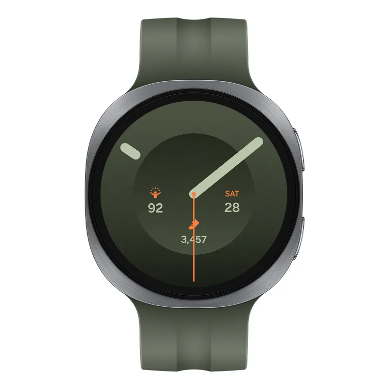SAMSUNG GALAXY WATCH 9 44MM BLUETOOTH SILVER SM-L350 2