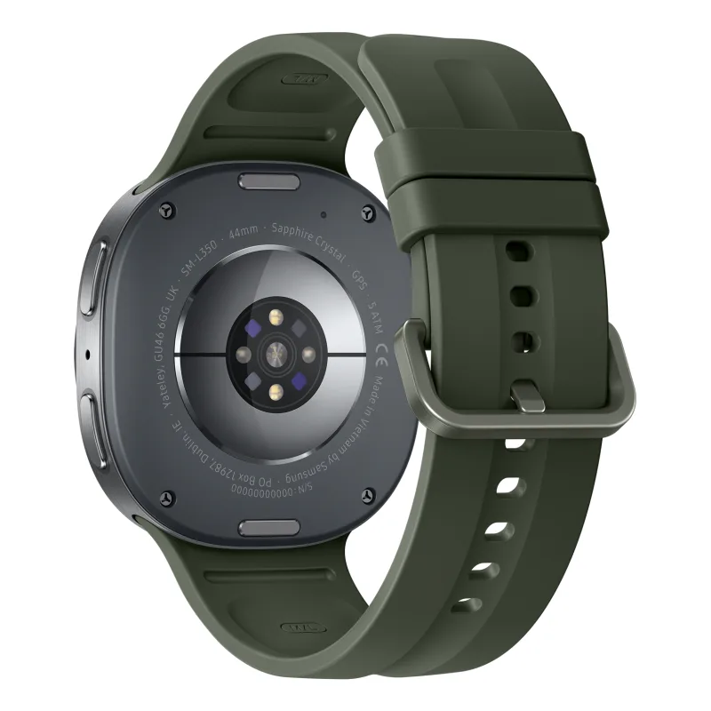 SAMSUNG GALAXY WATCH 9 44MM BLUETOOTH SILVER SM-L350 4