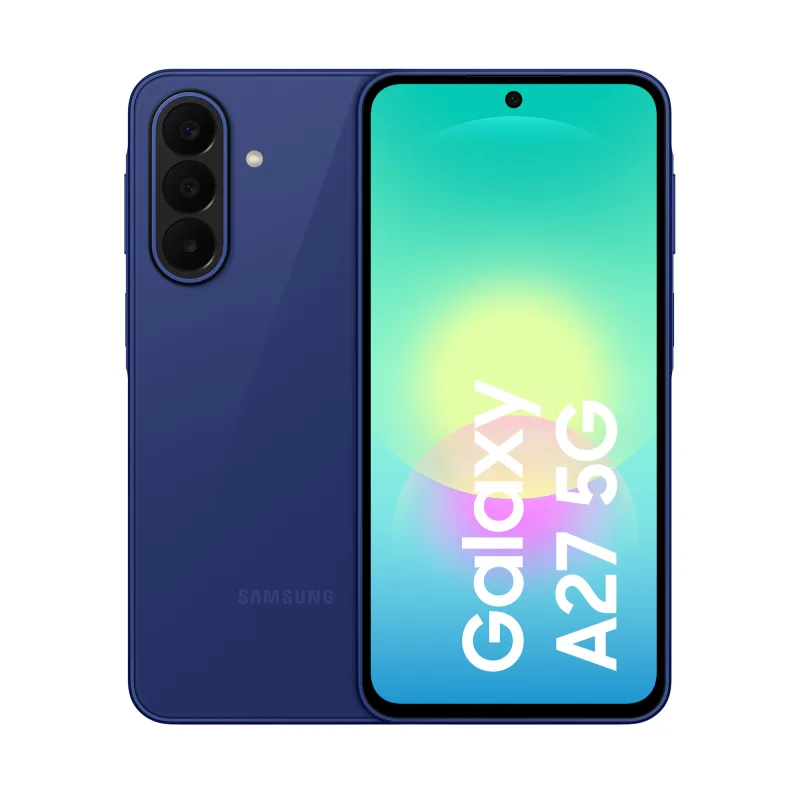 SAMSUNG SAMSUNG A27 SM-A276B 8+256GB DS 5G BLUE OEM SM-A276BZBCEUE