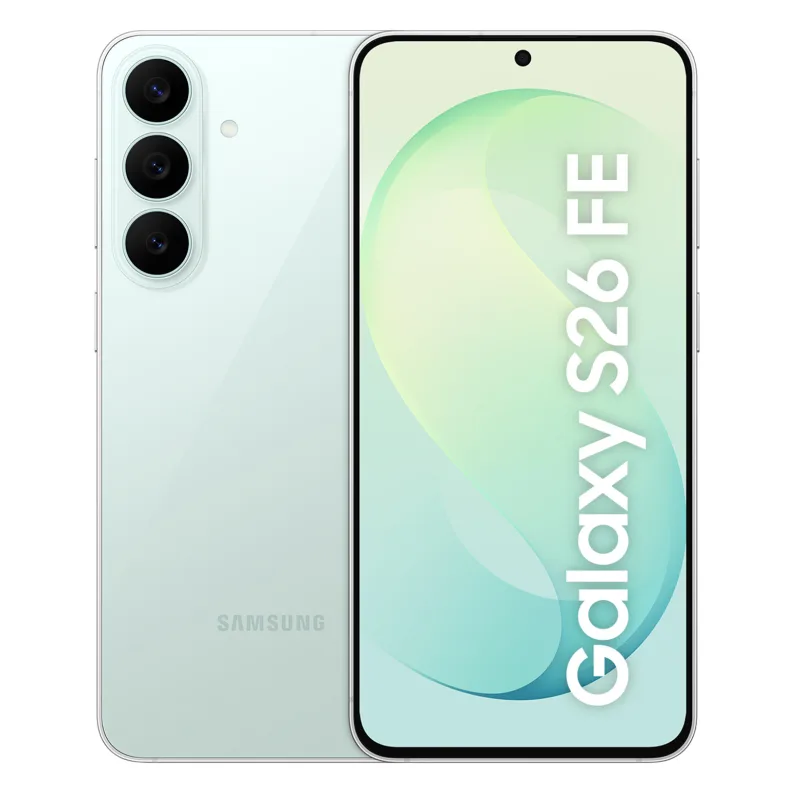 SAMSUNG SAMSUNG S26 FE 8+256GB DS 5G PISTACHIO OEM SM-S741BLGGEUE
