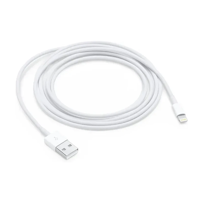 APPLE CABLE LIGHTNING TO USB 2M MD819ZM/A 2