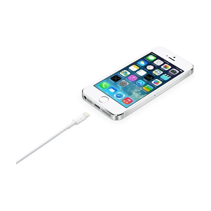 APPLE CABLE LIGHTNING TO USB 2M MD819ZM/A 5