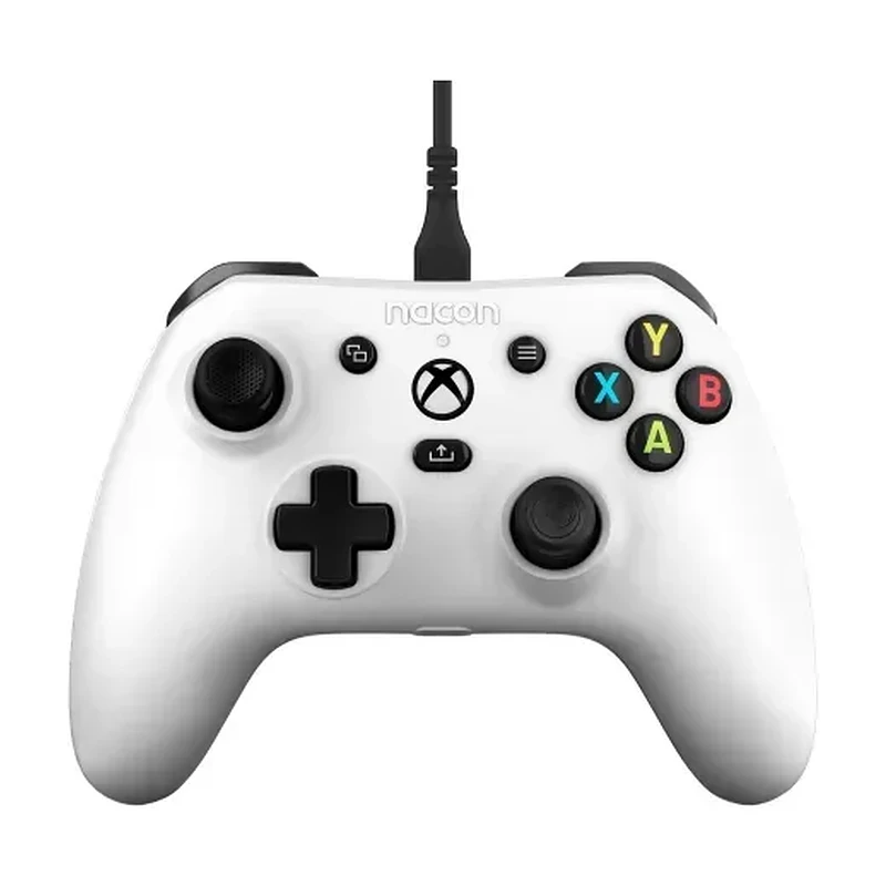 NACON EVOL XBX CONTROLLER WIRED XBOX SERIES WHITE XBXEVOL-XW 3