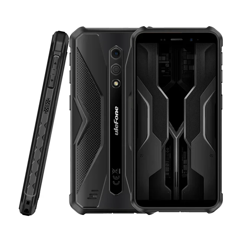 ULEFONE ARMOR X12 PRO 4+64GB DS 4G ALL BLACK NFC OEM 2
