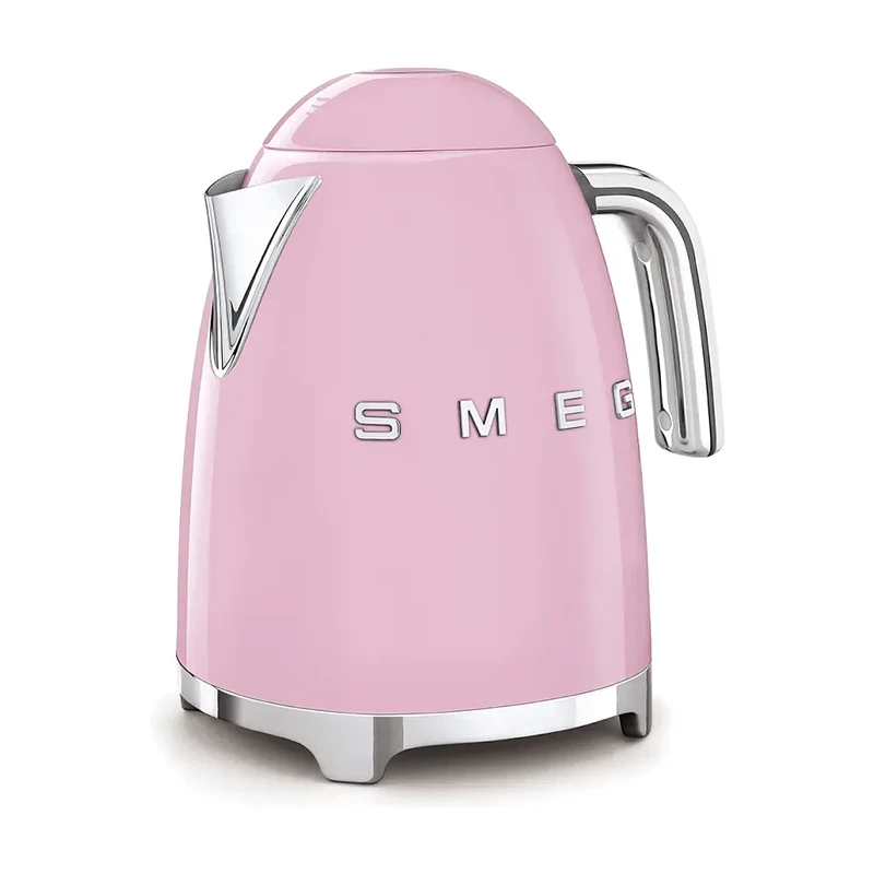 SMEG KETTLE 50´STYLE PINK KLF03PKEU 4