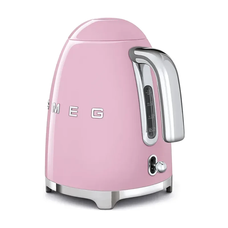 SMEG KETTLE 50´STYLE PINK KLF03PKEU 5