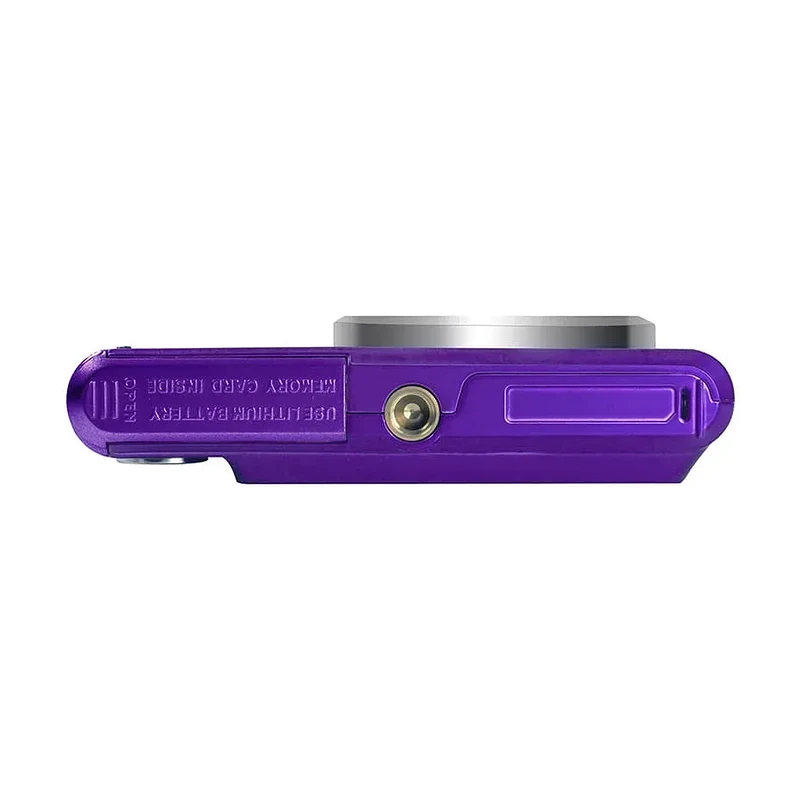 AGFA DC5200 DIGITAL CAMERA PURPLE 5