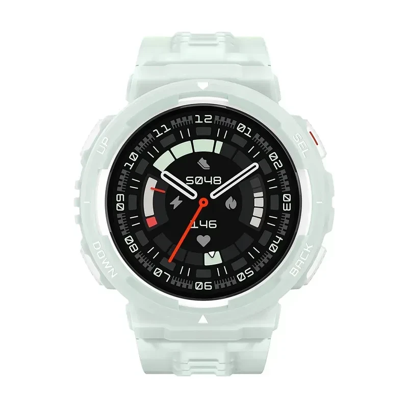 AMAZFIT ACTIVE EDGE MINT GREEN W2212EU4N 2