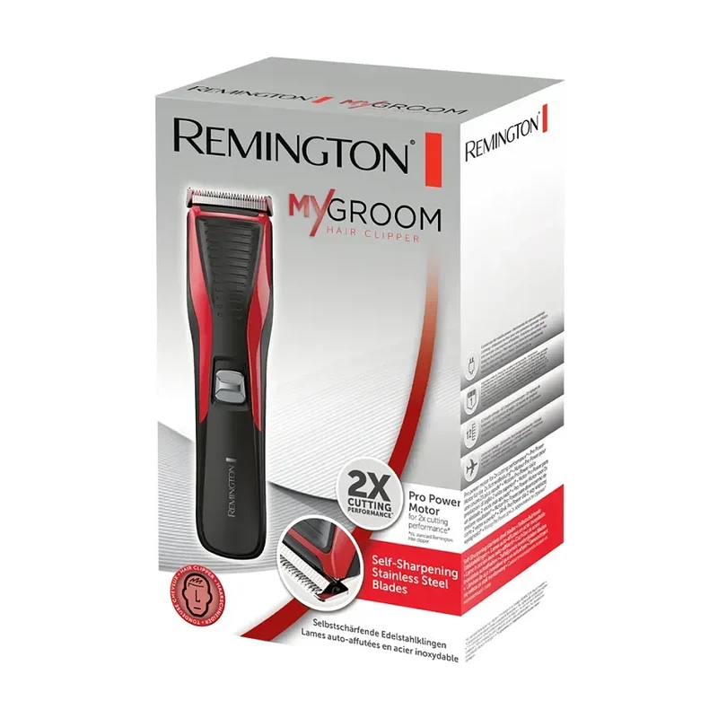REMINGTON HAIR CLIPPER MYGROOM HC5100 3