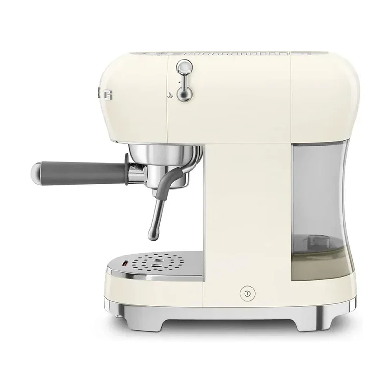 SMEG COFFEE MAKER 50´STYLE CREAM ECF02CREU 5