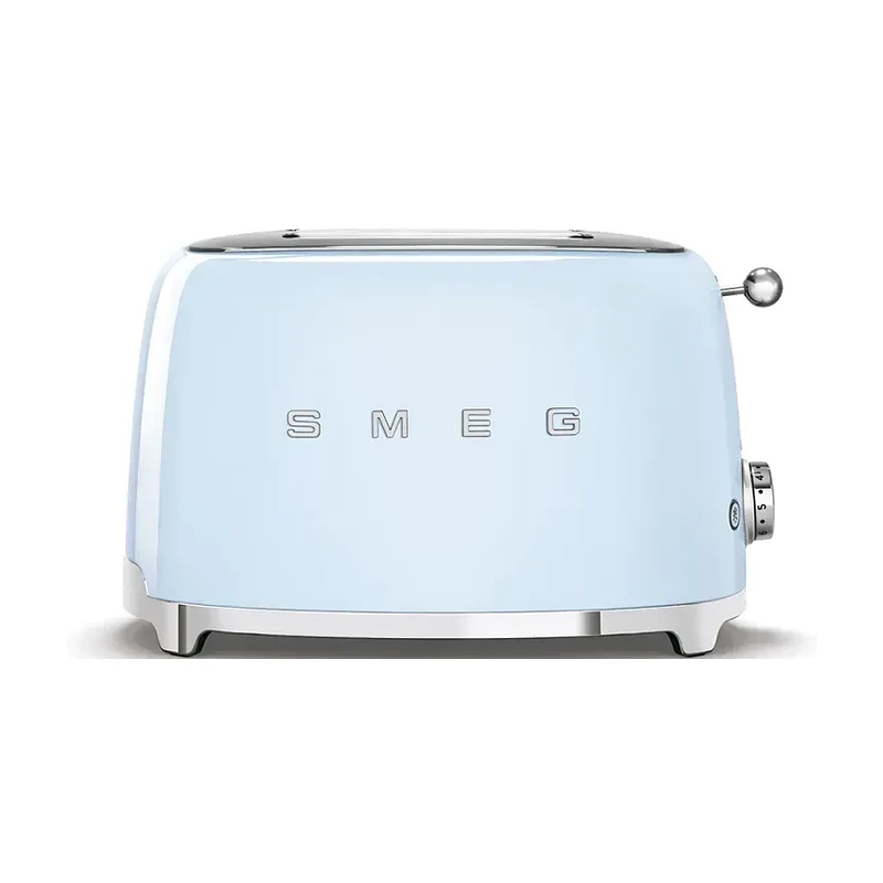 SMEG TOASTER 2X2 50´STYLE BLUE TSF01PBEU 2