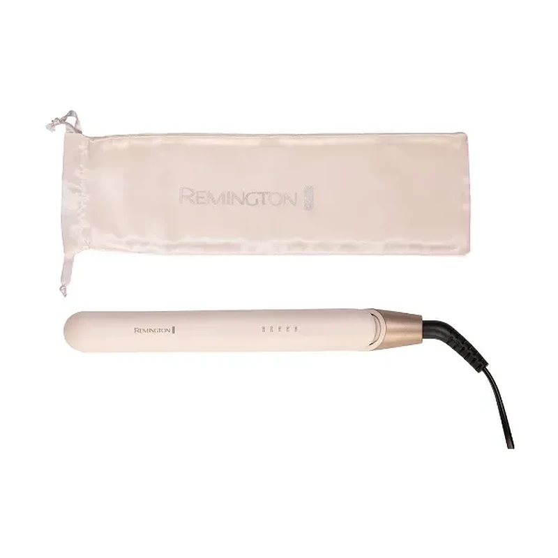 REMINGTON HAIR STRAIGHTENER SHEA SOFT CERAMIC FAST HEAT UP S4740 4