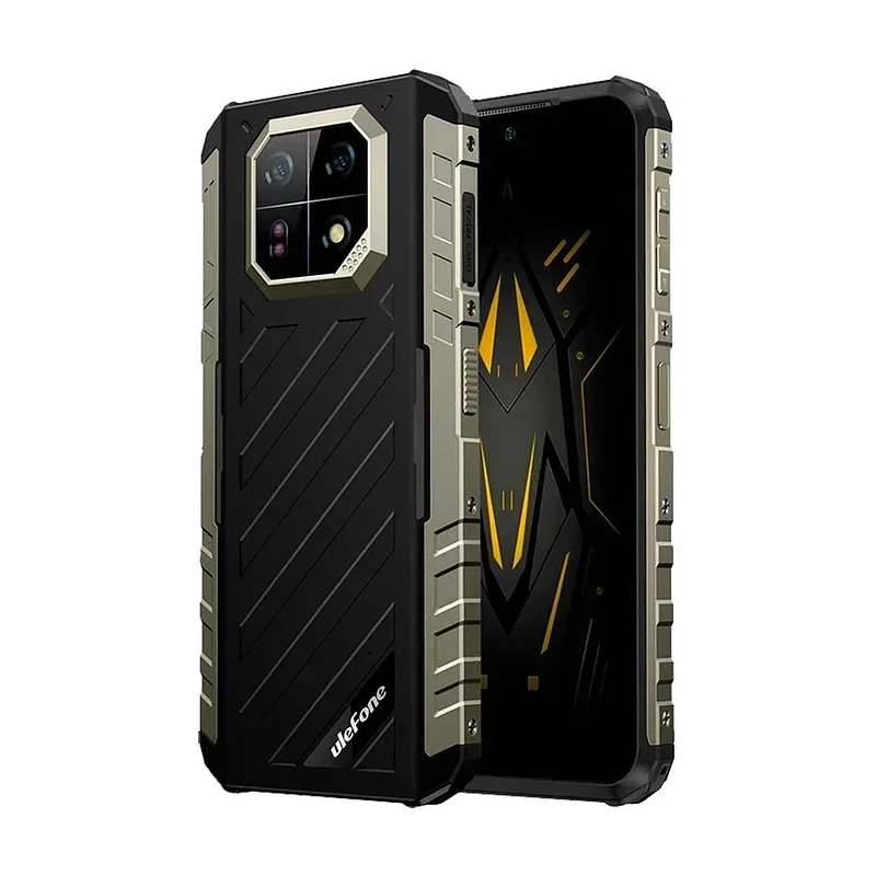 ULEFONE ARMOR 22 8+256GB DS ALL BLACK NFC OEM 2