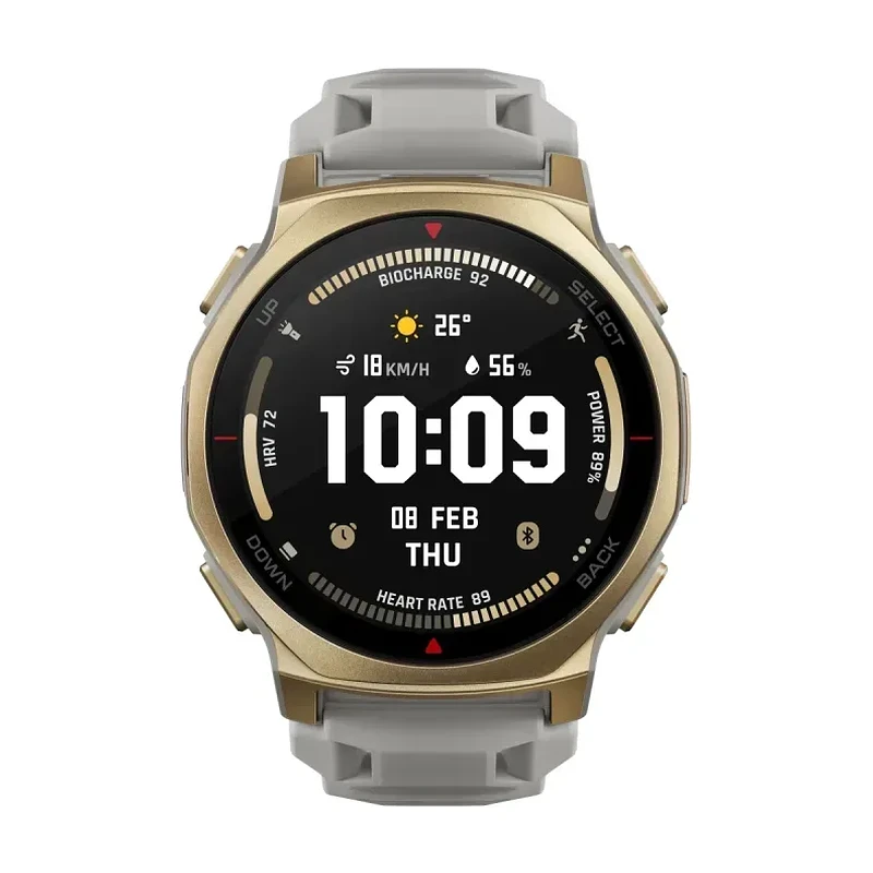 AMAZFIT AMAZFIT T-REX 3 PRO 44MM ARCTIC GOLD W2548GL2N